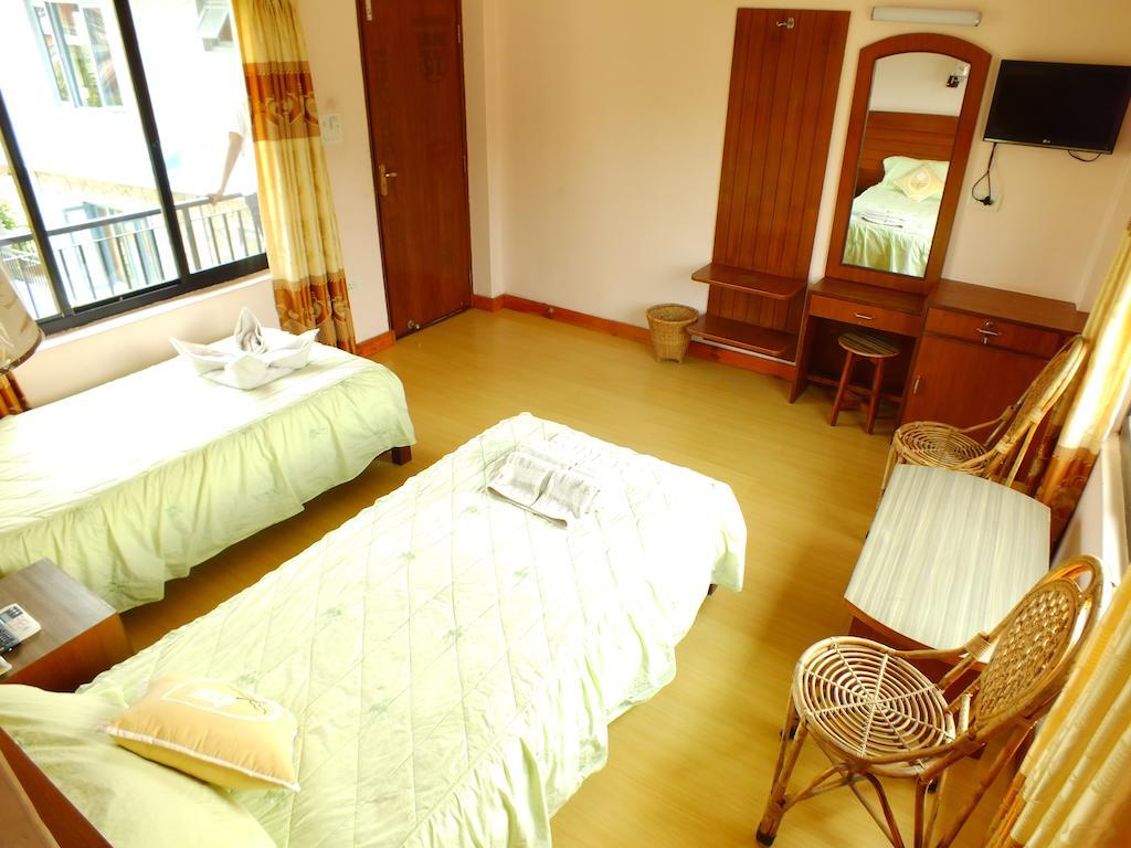 Hotel Greenland Pokhara Zimmer foto